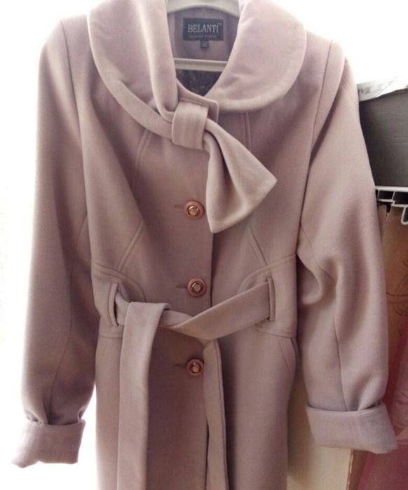 Демисезонное пальто belanti, пальто