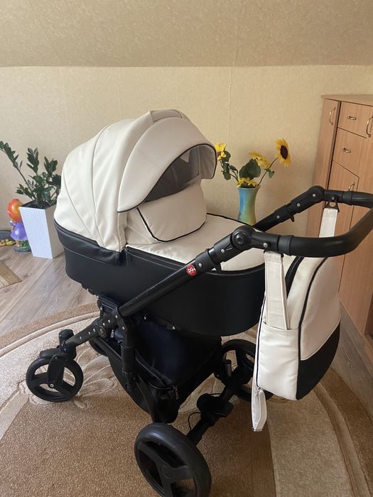 Дитяча коляска 2 в1
