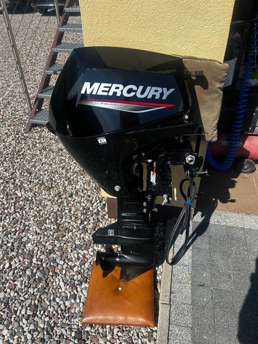 Silnik  Mercury F20 sprzedam