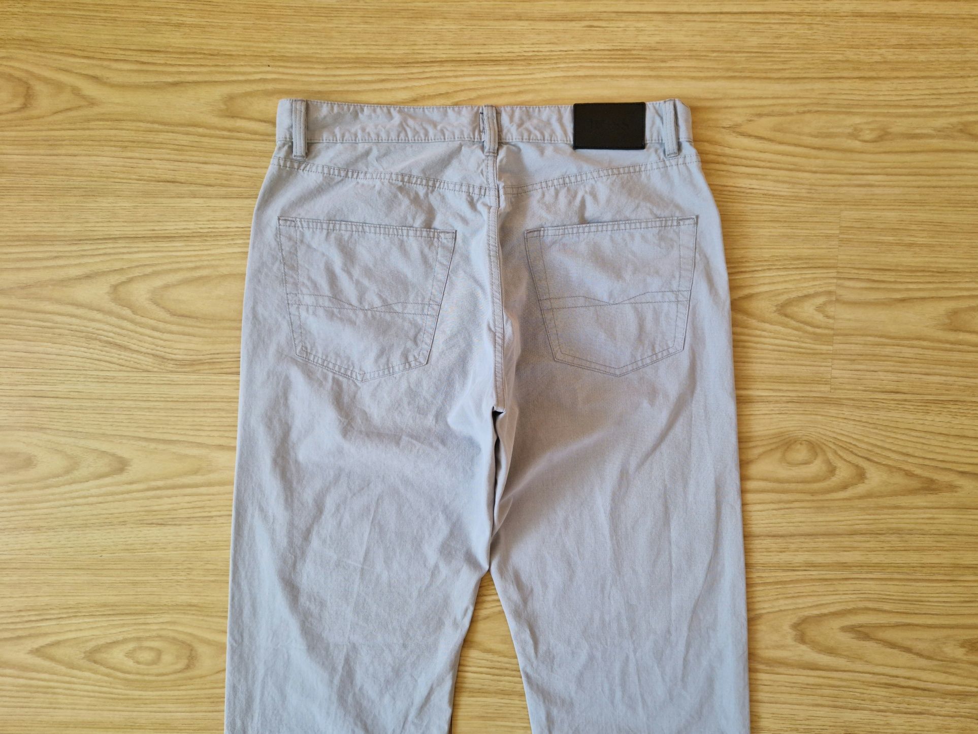 Штани чоловічі HUGO BOSS W36 L32 MONTANA Original