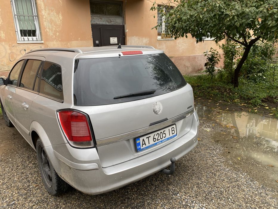 Opel Asra H 2006
