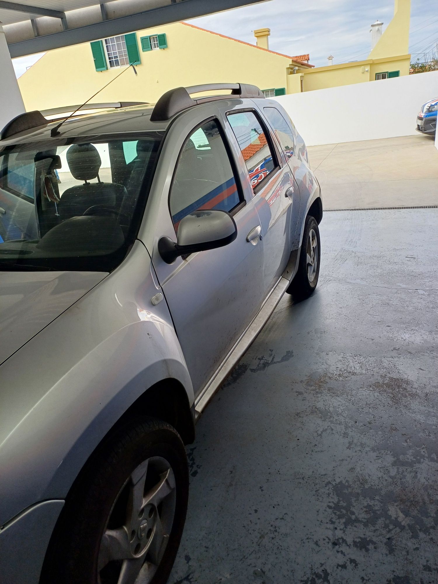 Dacia duster 2012
