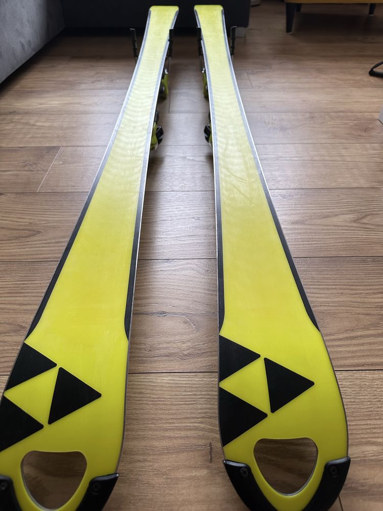 Narty Fischer SL fis 155 cm 2025