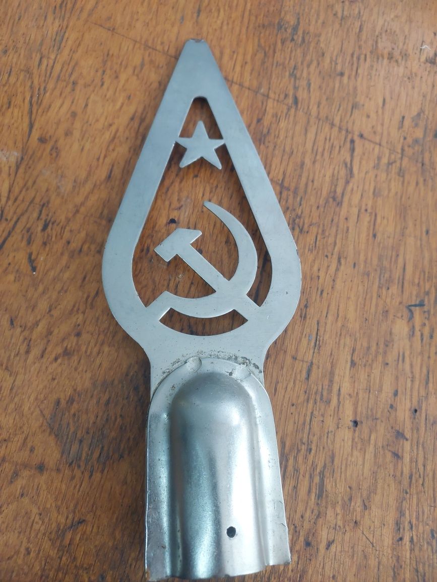 Наконечник для флага СССР