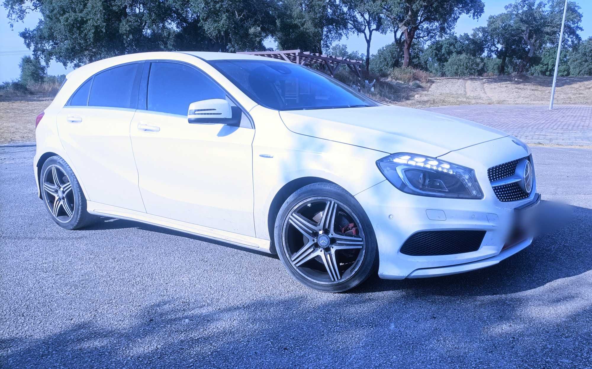 Mercedes Benz A250 AMG Sport 7G Auto