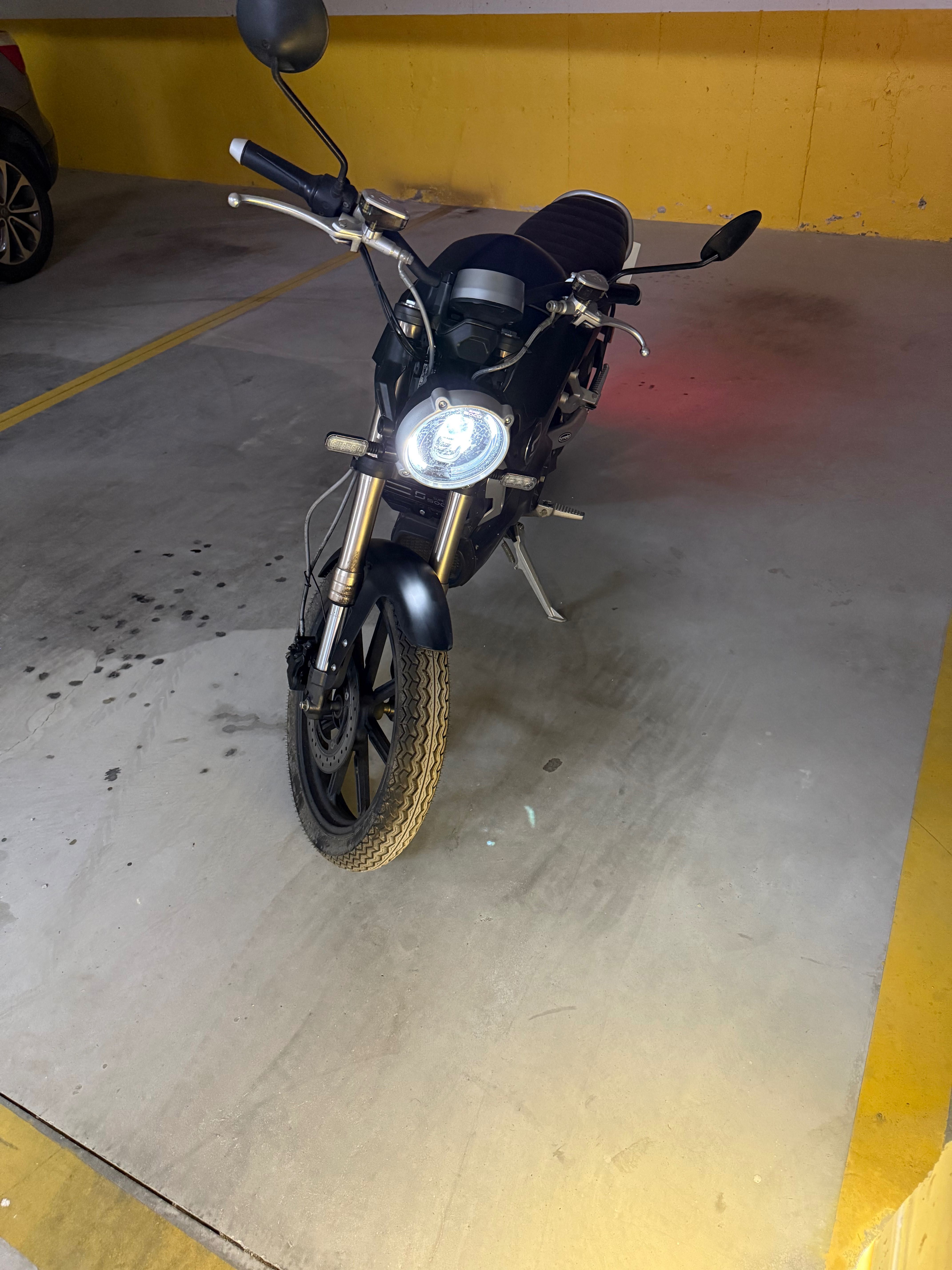 Super Soco TC MAX