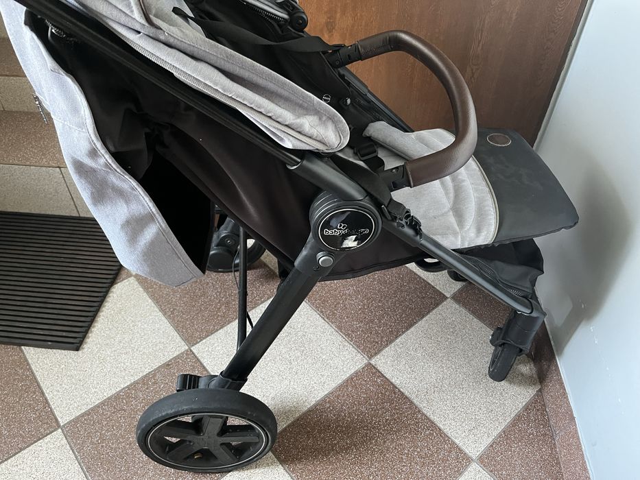 Wózek spacerowy baby design