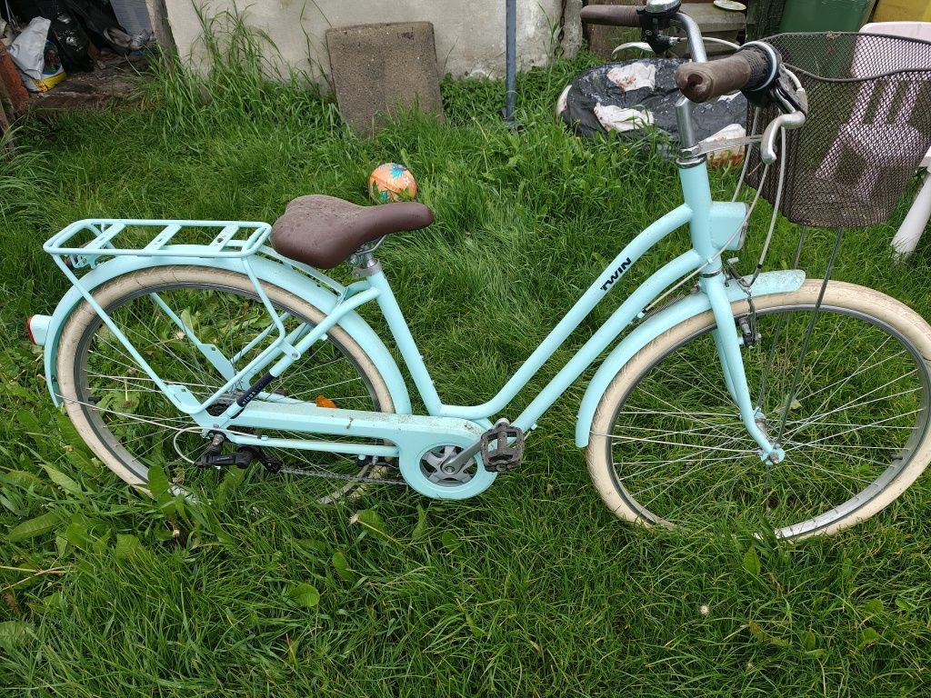 Sprzedam Rower Btwin ELOPS 520 MINT M