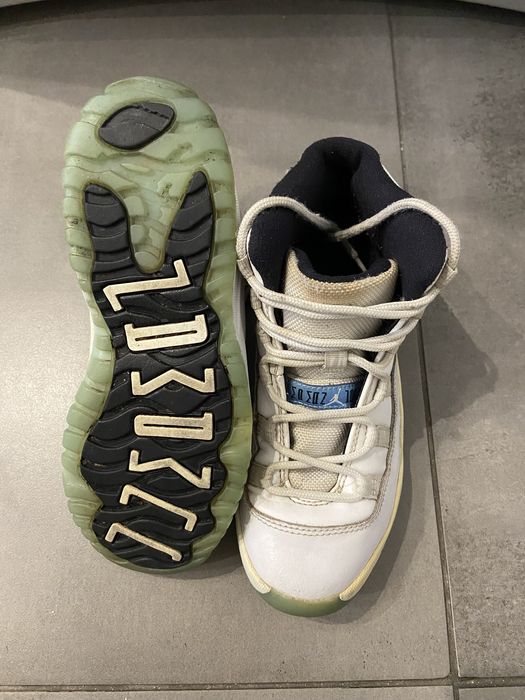 Buty retro Jordan model 11 roz. 33.