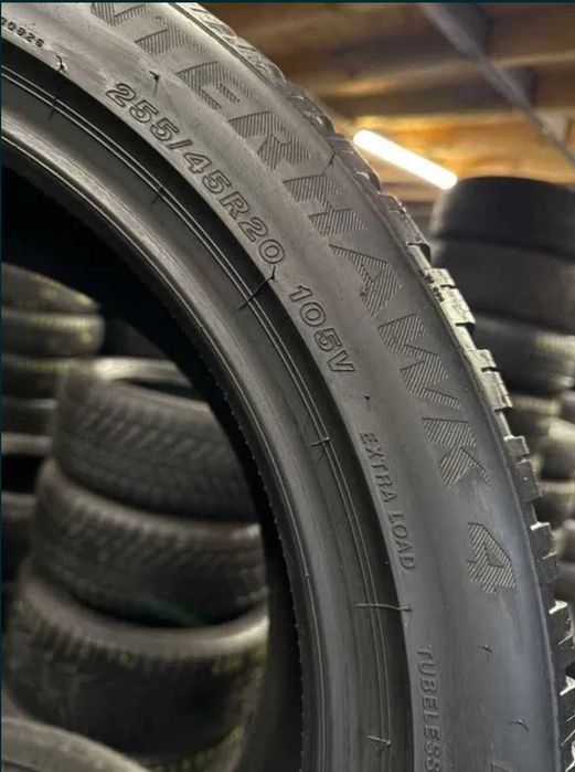 255/45 R20 FIRESTONE WINTERHAWK 4 (99% Стан Нових!) 245 265 275 40 50
