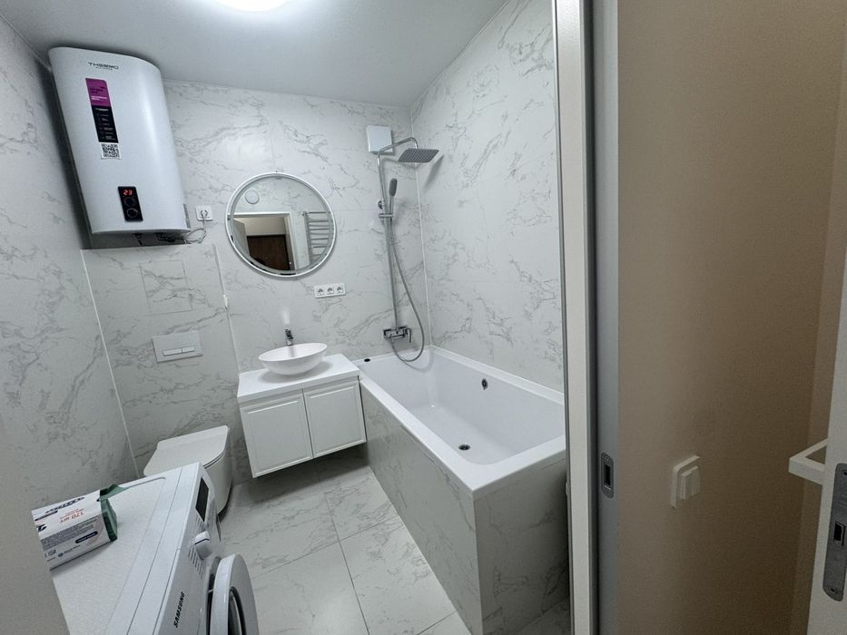 Пропонується в оренду затишна 1-кімнатна квартира з євроремонтом. Все