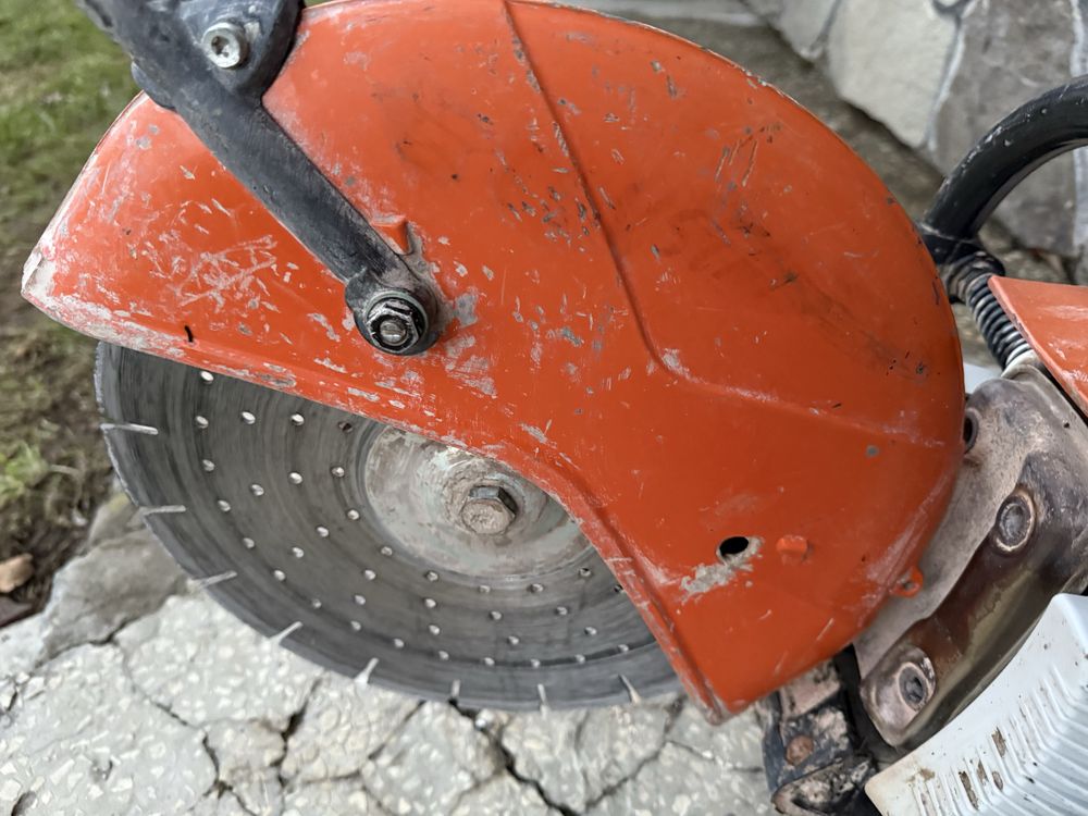 Бензоріз Stihl TS410