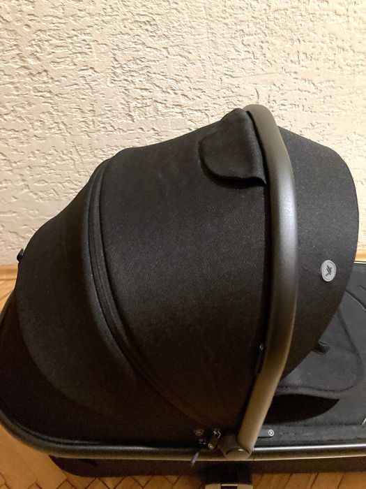 Nowa Gondola do wózka MUUVO Slick 2.0 Classic Black