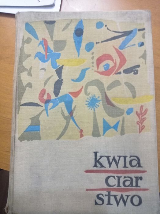 Kwiaciarstwo praca zbiorowa