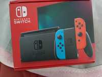 Nintendo switch  + jogo super Mario