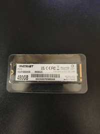 SSD-диск Patriot P310 480GB M.2 (2280 PCI-E) NVMe x4