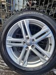 Oryginalne Koła Audi Q5 SQ5 S-line 235/55R19 39/21r. Lato Michelin 7mm