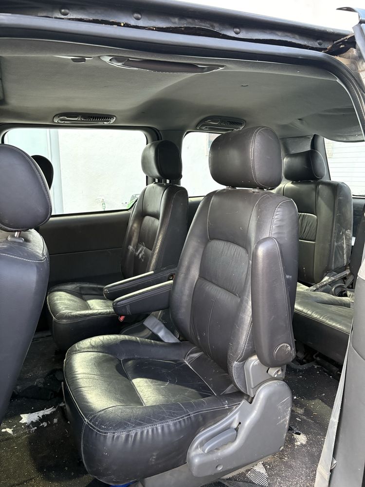Carrinha Kia carnival