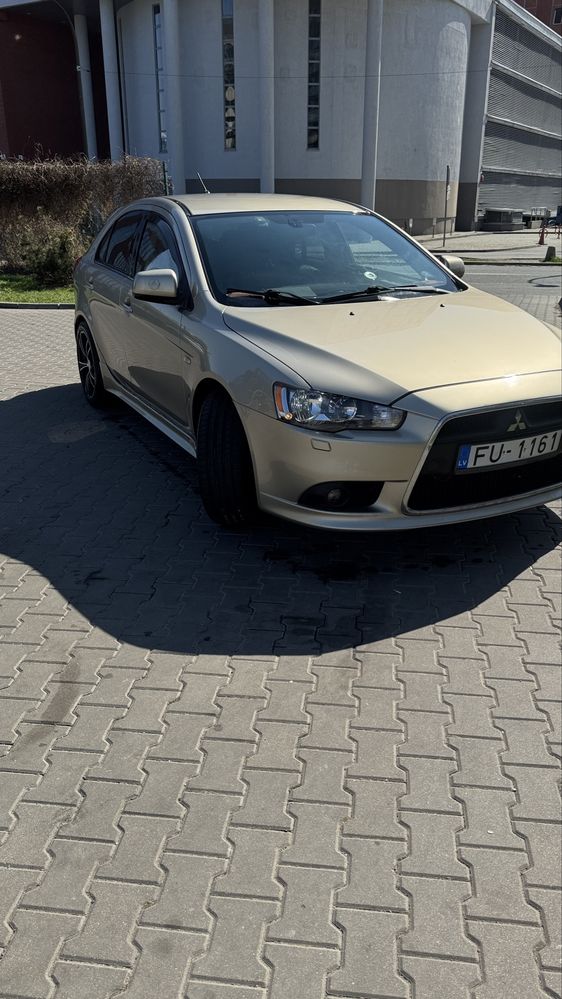 Mitsubishi X automatyczna skrzynia biegów