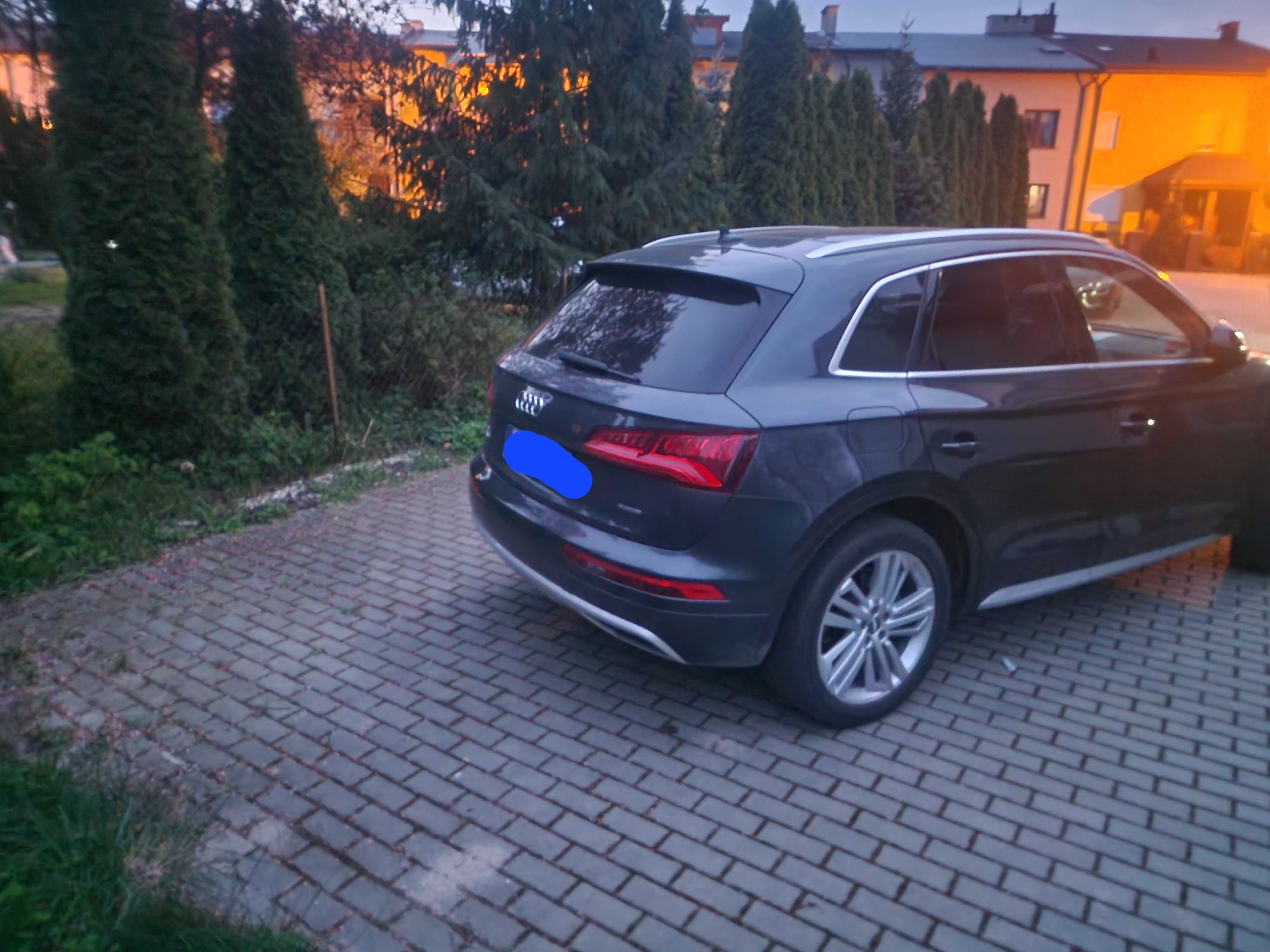 Sprzedam Audi Q5 2019