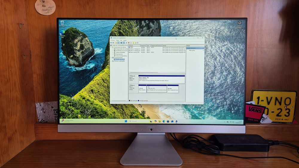 Computador All In One Asus