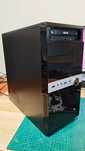 Komputer gamingowy Ryzen 3 1200/8GB/SSD 256GB/HDD 1TB/GTX 1050Ti/W10