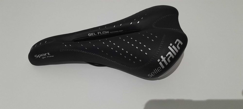 Zestaw siodełek rowerowych