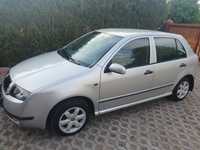 Skoda Fabia 1.4 MPI z LPG