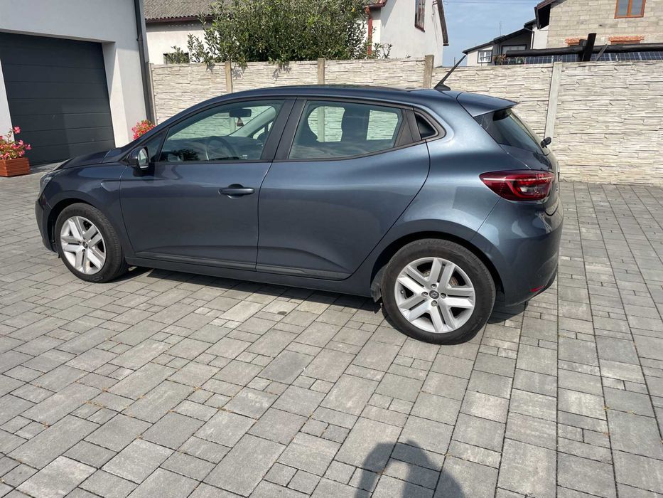 Renault Clio LPG