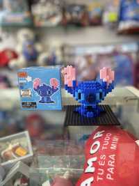 Lego Stitch Blue