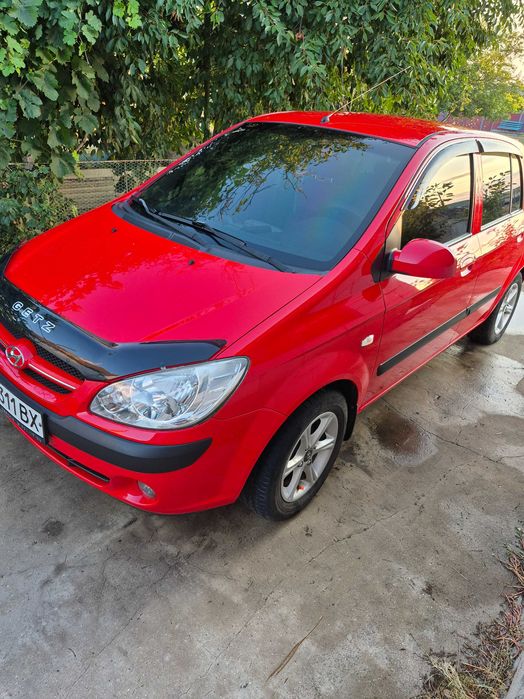 Продам авто Hundai Getz