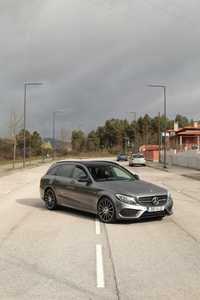 Mercedes C43 AMG