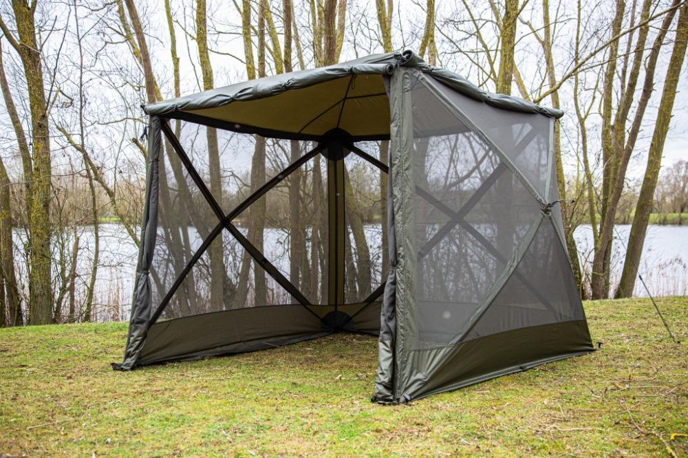 Шелтер - шатер Solar SP Cube Shelter