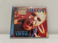 The Prodigy - Postais Calendário 1998 (raro)