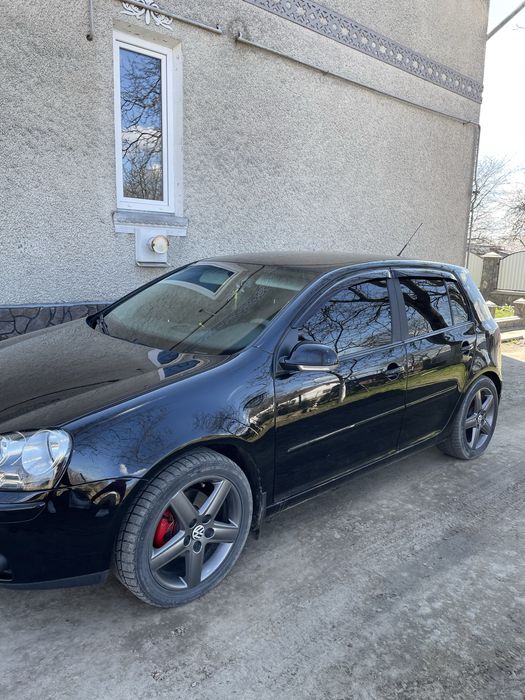 Volkswagen Golf V