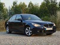 Bmw 535d 272cv Nacional