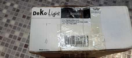 Lampka wisząca - szynowa - Deko-Light 944055