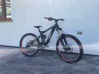 Univega ram fr-3 enduro freeride downhill dh (identiti specialized)