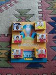 Caderneta Euro 2020 completa