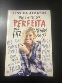 Livro: Não Queiras Ser Perfeita