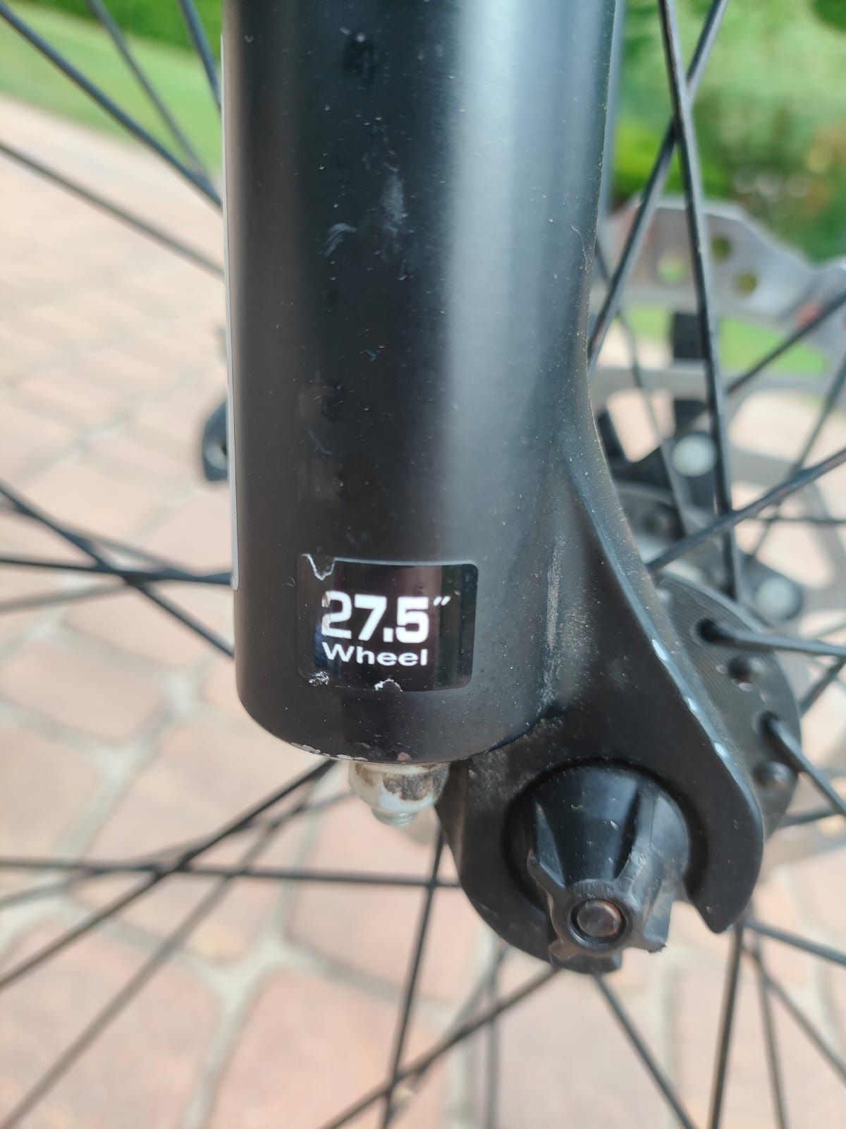 Rower MTB Kands Comp-Er Rama 18