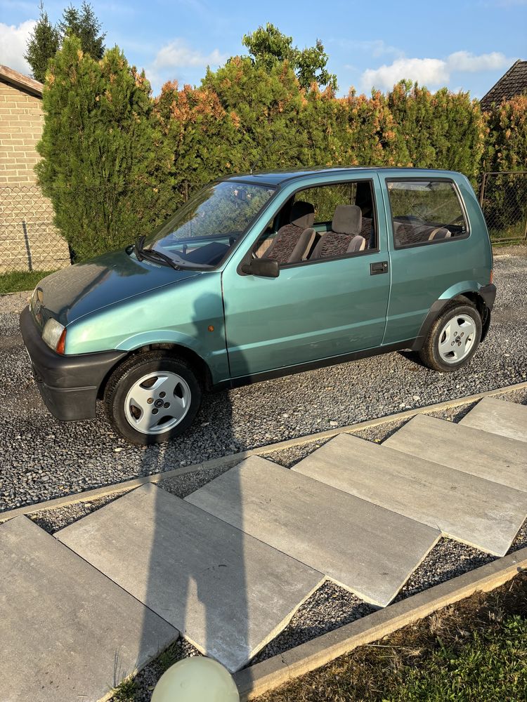 Fiat cinquecento