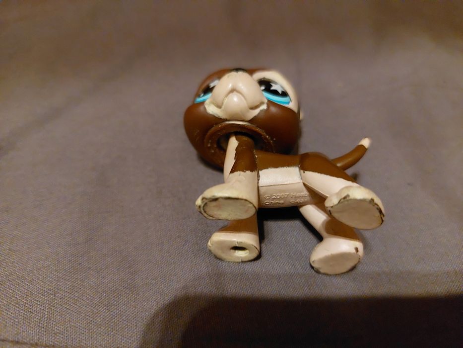 Littlest pet shop dog 817/1
