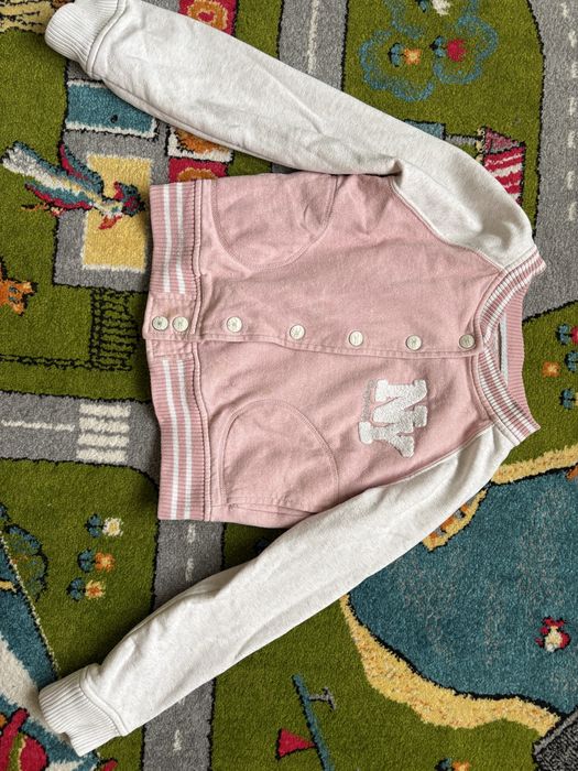 Бомпер для дівчинки 134/140 розмір 100 грн