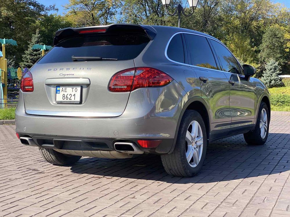 Porsche Cayenne 3.6 бензин Ідеал