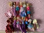Lalki Barbie i inne
