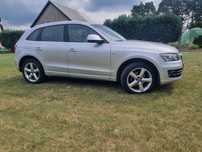 Audi Q5 Quattro /S-line / Led Navi