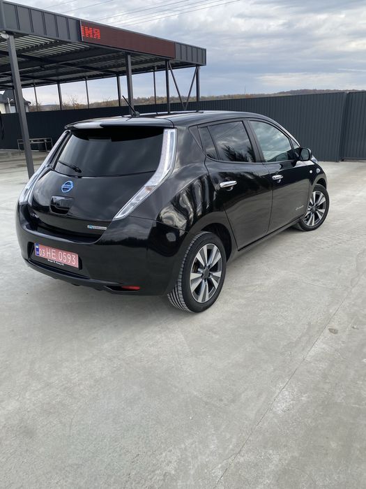 Ніссан ліф 2014 рік, 83 сох