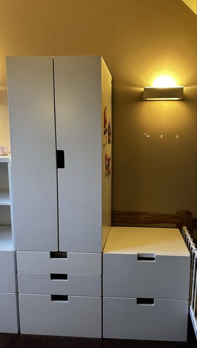 Ikea zestaw mebli