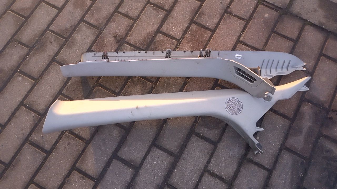 Osłona słupka Ford Transit mk8